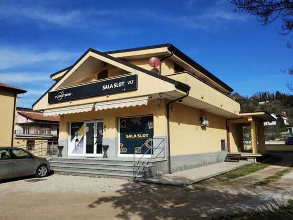 intera palazzina in vendita a Fiuggi