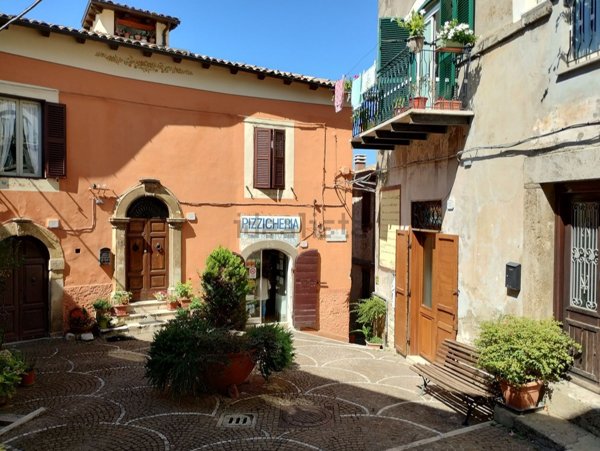 appartamento in vendita a Fiuggi