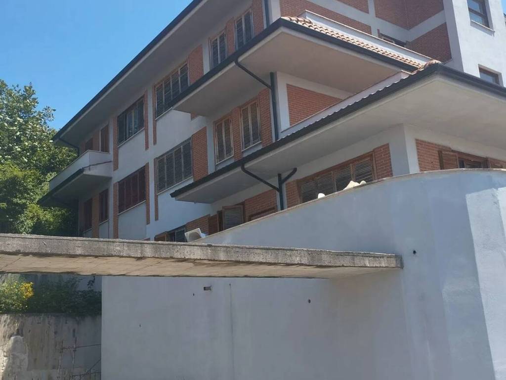 appartamento in vendita a Fiuggi