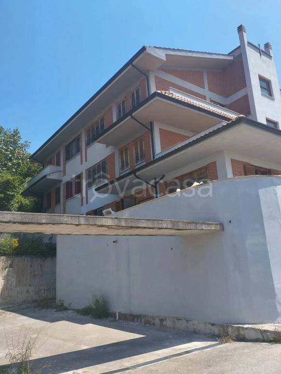 appartamento in vendita a Fiuggi