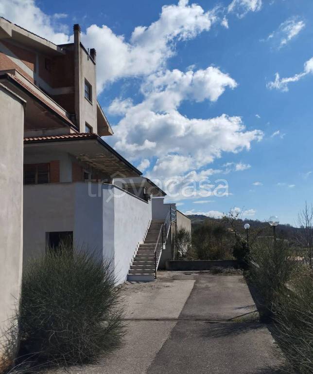 appartamento in vendita a Fiuggi