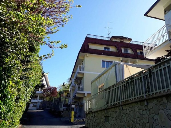 appartamento in vendita a Fiuggi