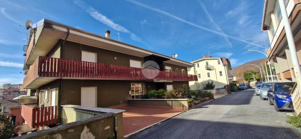 appartamento in vendita a Fiuggi