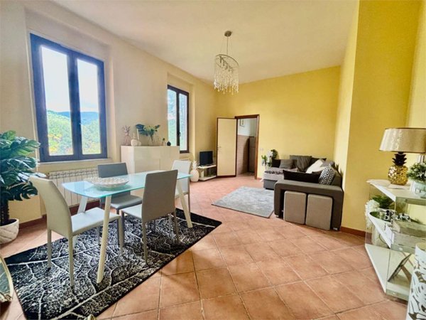 appartamento in vendita a Fiuggi