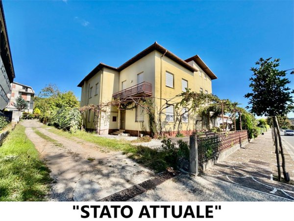 intera palazzina in vendita a Fiuggi