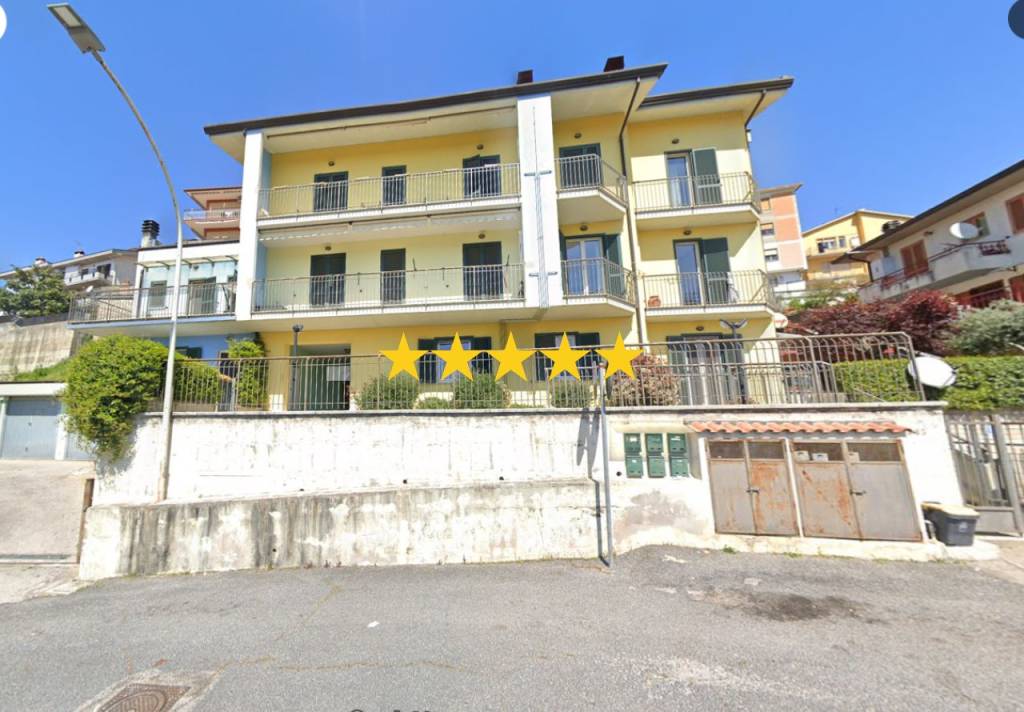 appartamento in vendita a Fiuggi