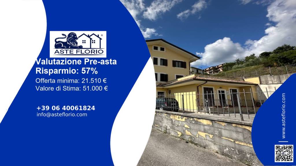 appartamento in vendita a Fiuggi