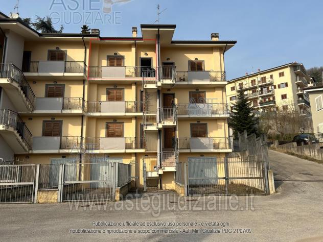 appartamento in vendita a Fiuggi