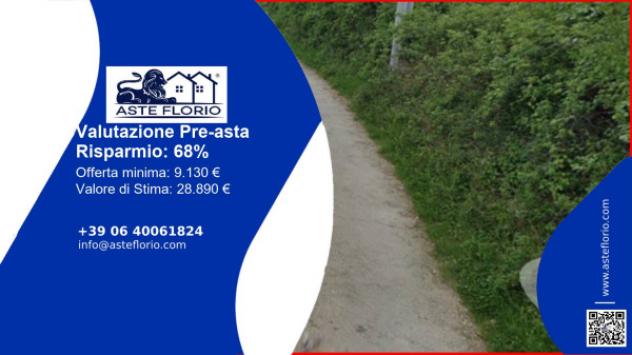 terreno agricolo in vendita a Fiuggi