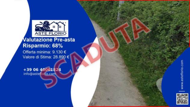 terreno agricolo in vendita a Fiuggi