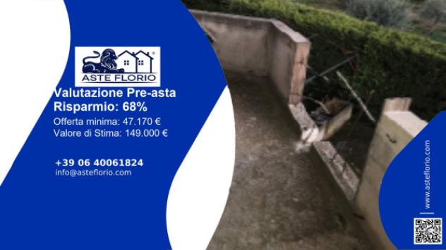 appartamento in vendita a Fiuggi