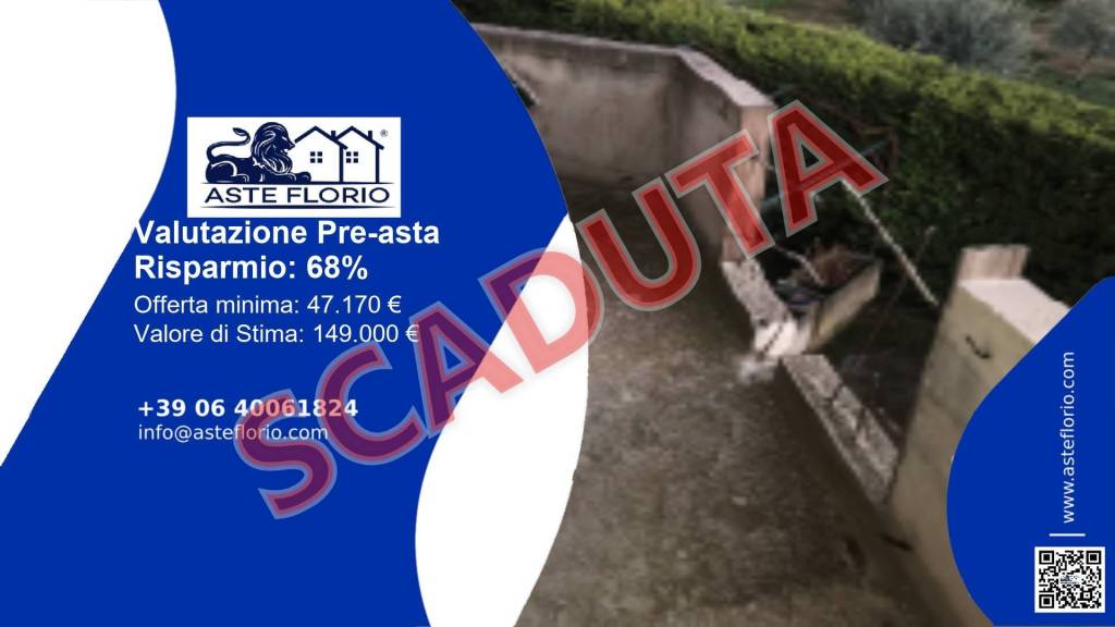 appartamento in vendita a Fiuggi