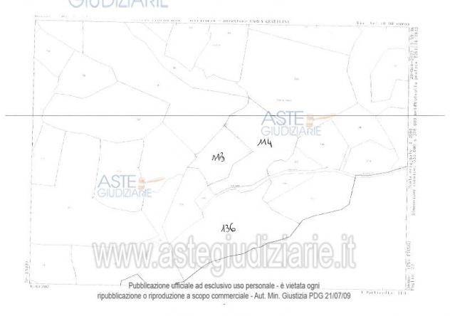 terreno agricolo in vendita a Fiuggi