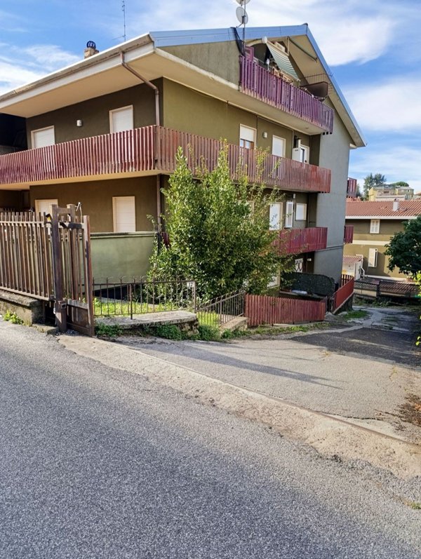 appartamento in vendita a Fiuggi