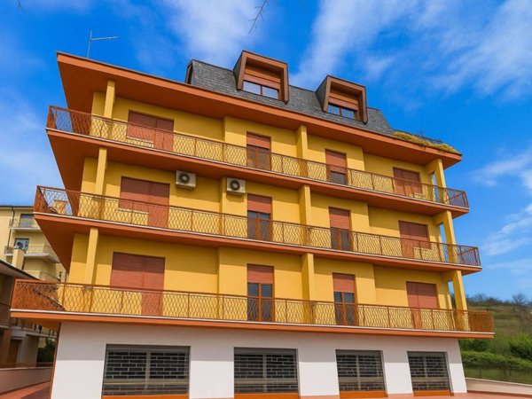 appartamento in vendita a Fiuggi