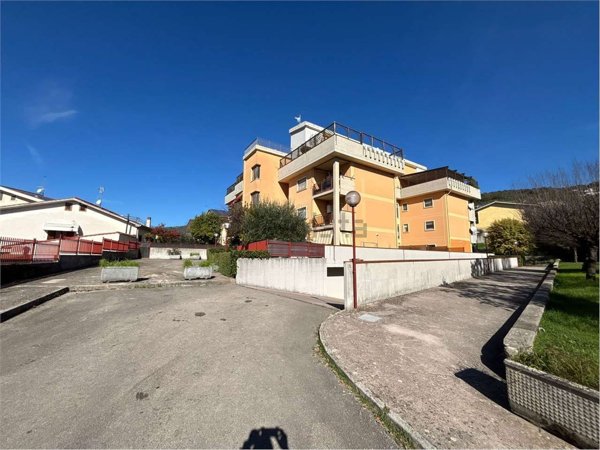 appartamento in vendita a Fiuggi