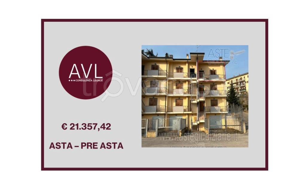 appartamento in vendita a Fiuggi