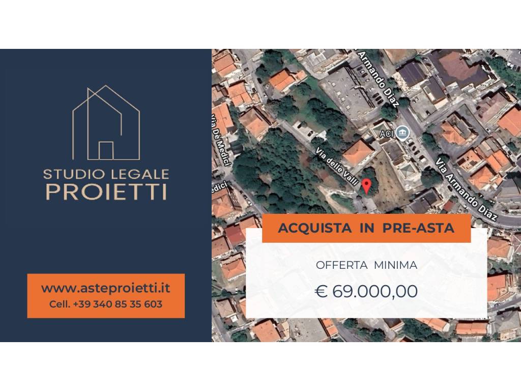 appartamento in vendita a Fiuggi