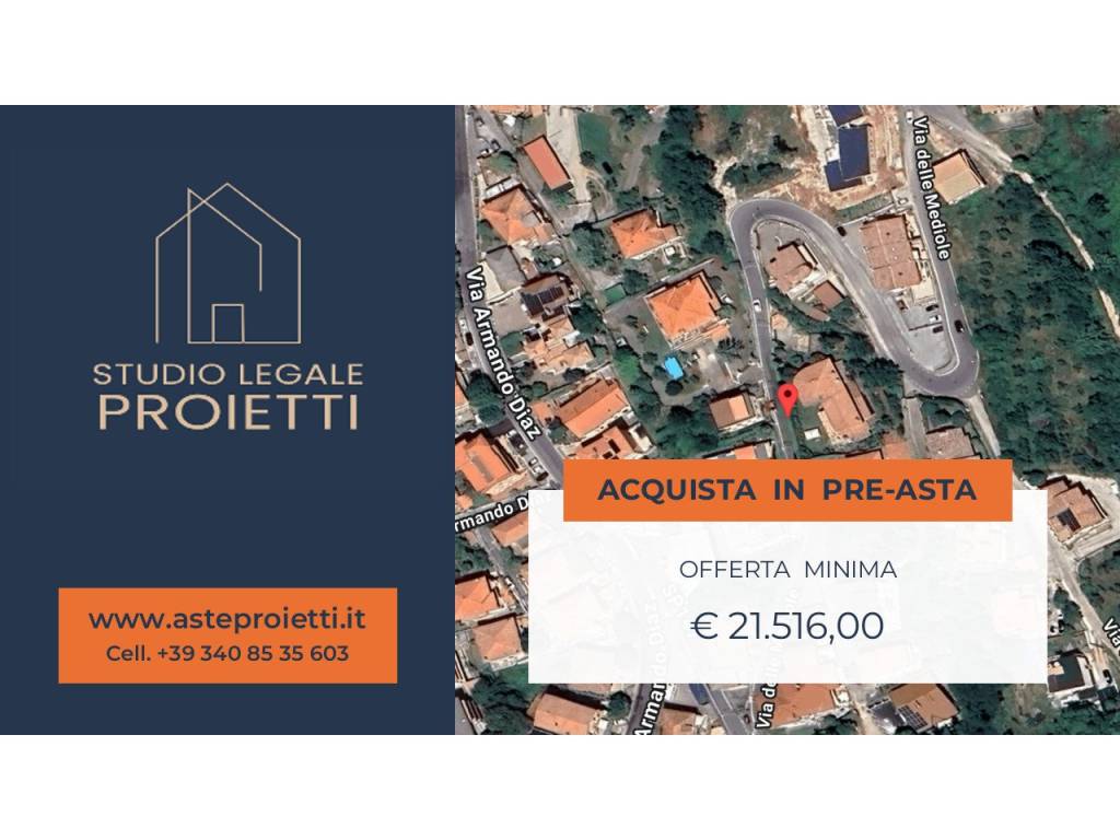 appartamento in vendita a Fiuggi