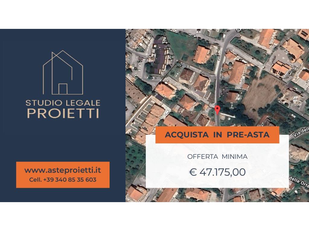 appartamento in vendita a Fiuggi