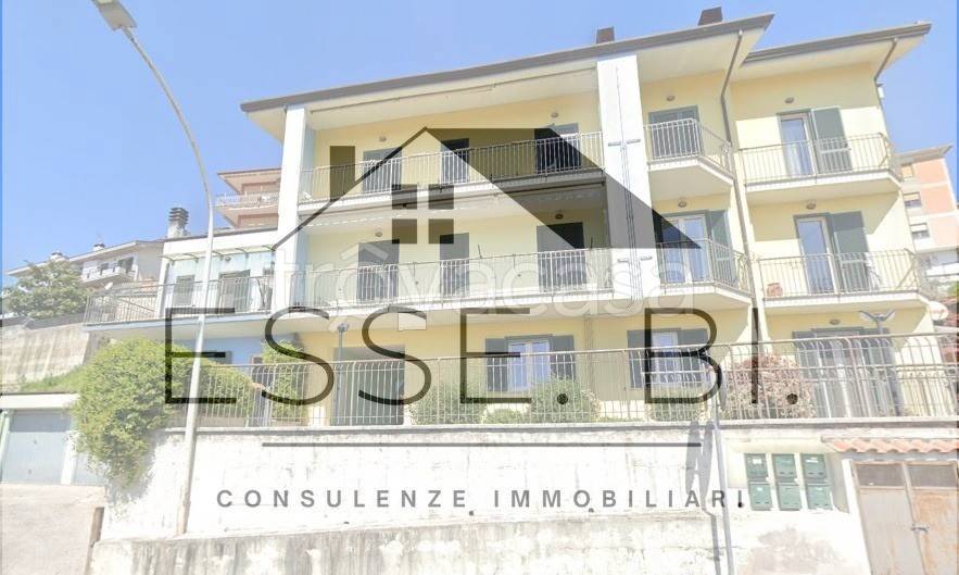 appartamento in vendita a Fiuggi