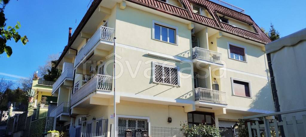 appartamento in vendita a Fiuggi