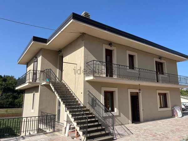 casa indipendente in vendita a Fiuggi