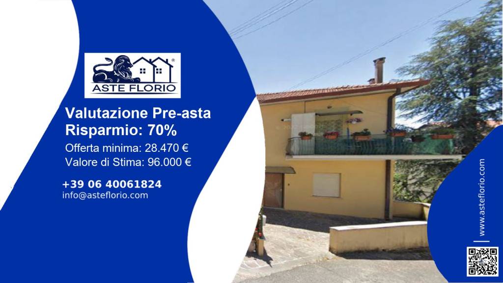 appartamento in vendita a Fiuggi