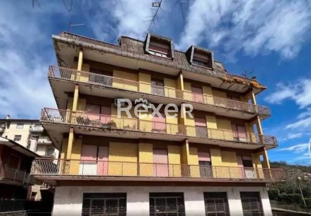 appartamento in vendita a Fiuggi