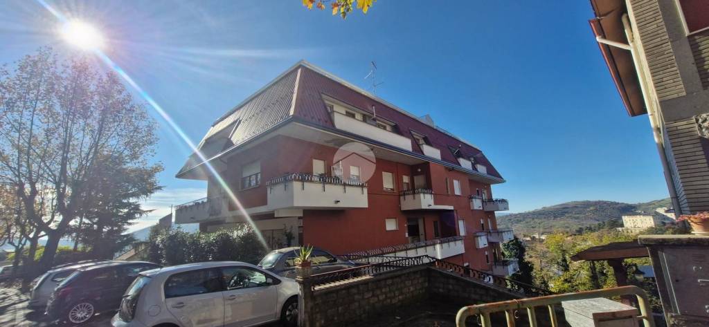 appartamento in vendita a Fiuggi