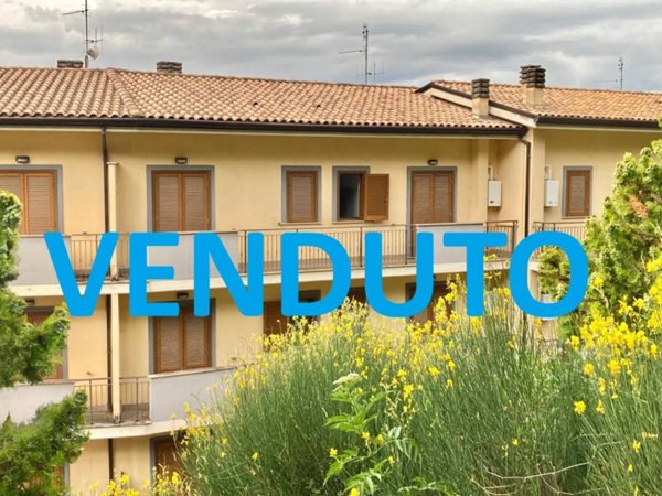 appartamento in vendita a Fiuggi