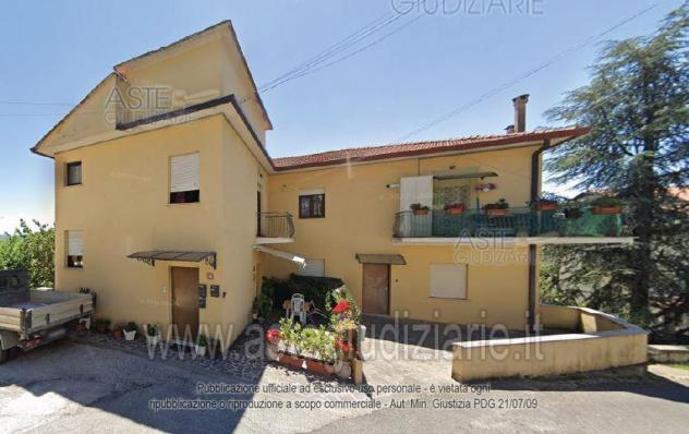 appartamento in vendita a Fiuggi