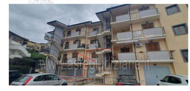 appartamento in vendita a Fiuggi