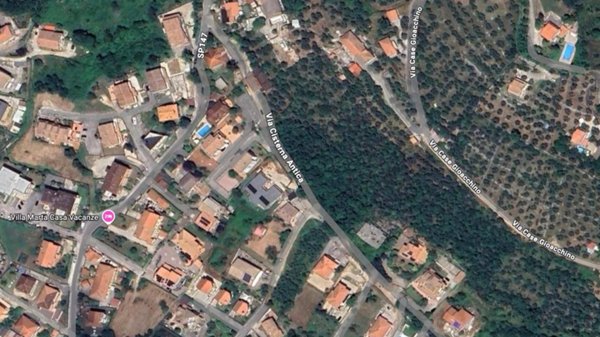 terreno agricolo in vendita a Fiuggi