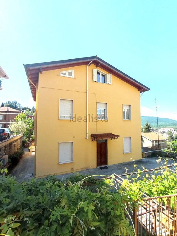 appartamento in vendita a Fiuggi