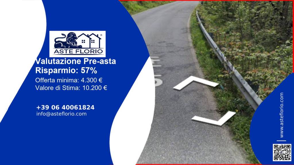 terreno agricolo in vendita a Fiuggi