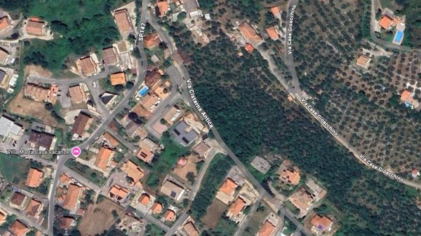 casa indipendente in vendita a Fiuggi