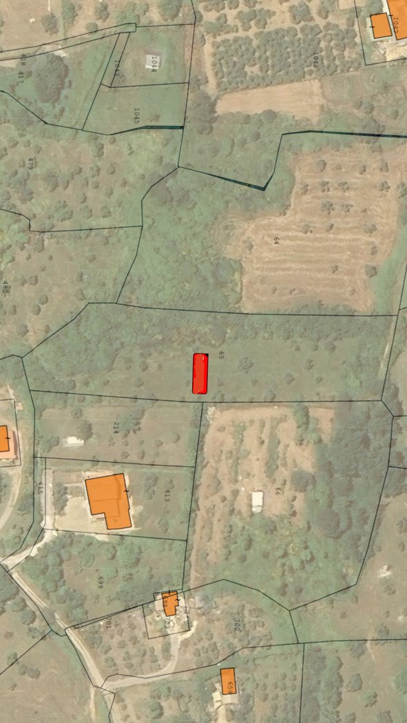 terreno agricolo in vendita a Fiuggi