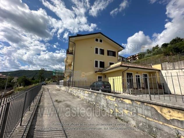 appartamento in vendita a Fiuggi