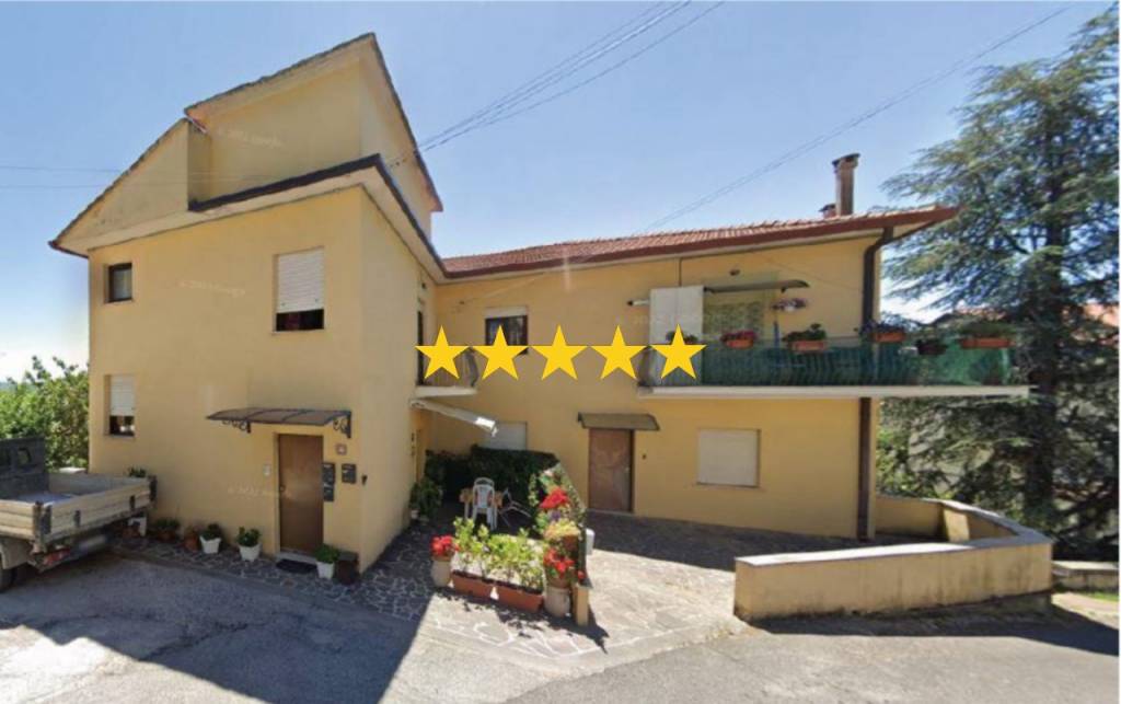 appartamento in vendita a Fiuggi