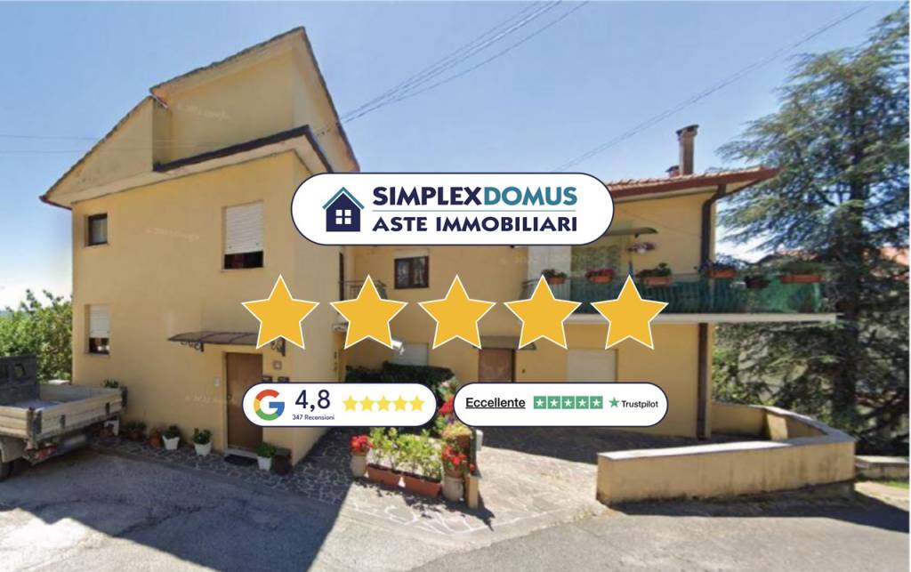 appartamento in vendita a Fiuggi