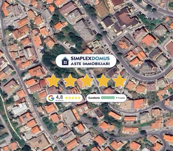 appartamento in vendita a Fiuggi