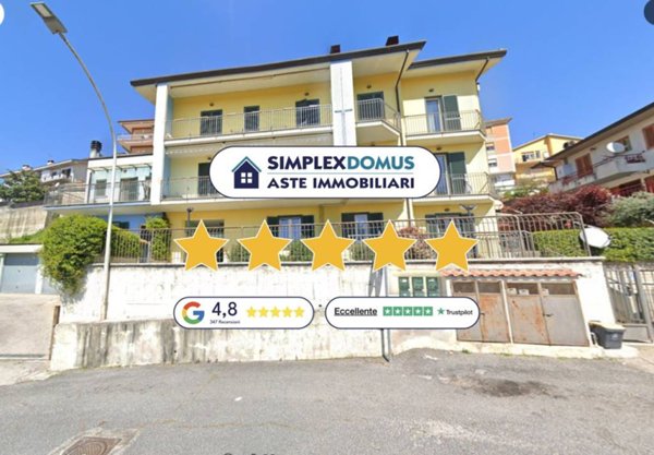 appartamento in vendita a Fiuggi