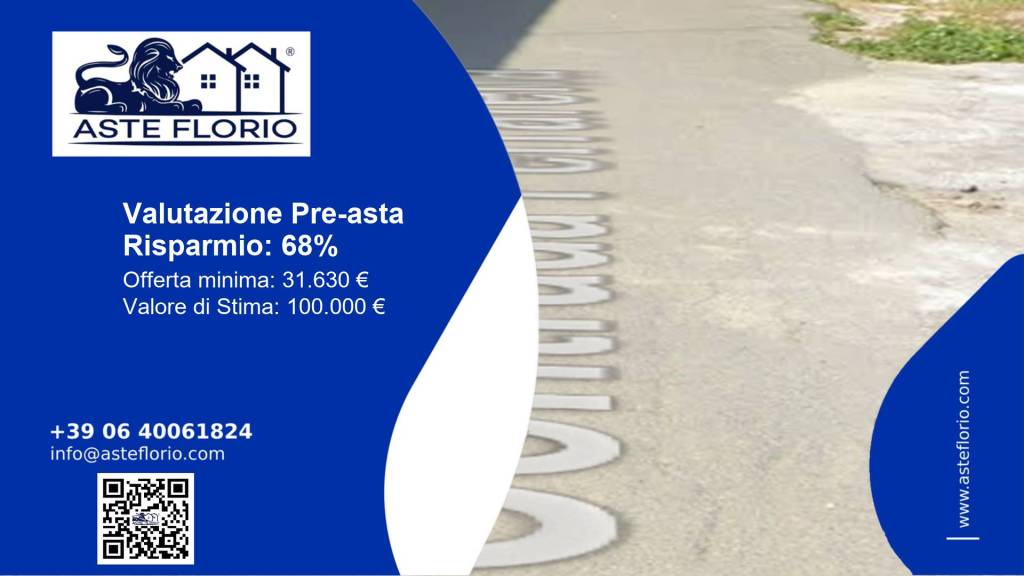 terreno edificabile in vendita a Fiuggi