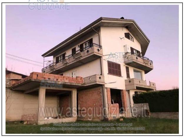 appartamento in vendita a Fiuggi