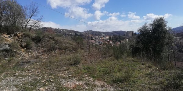 terreno edificabile in vendita a Fiuggi