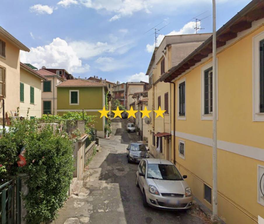 appartamento in vendita a Fiuggi