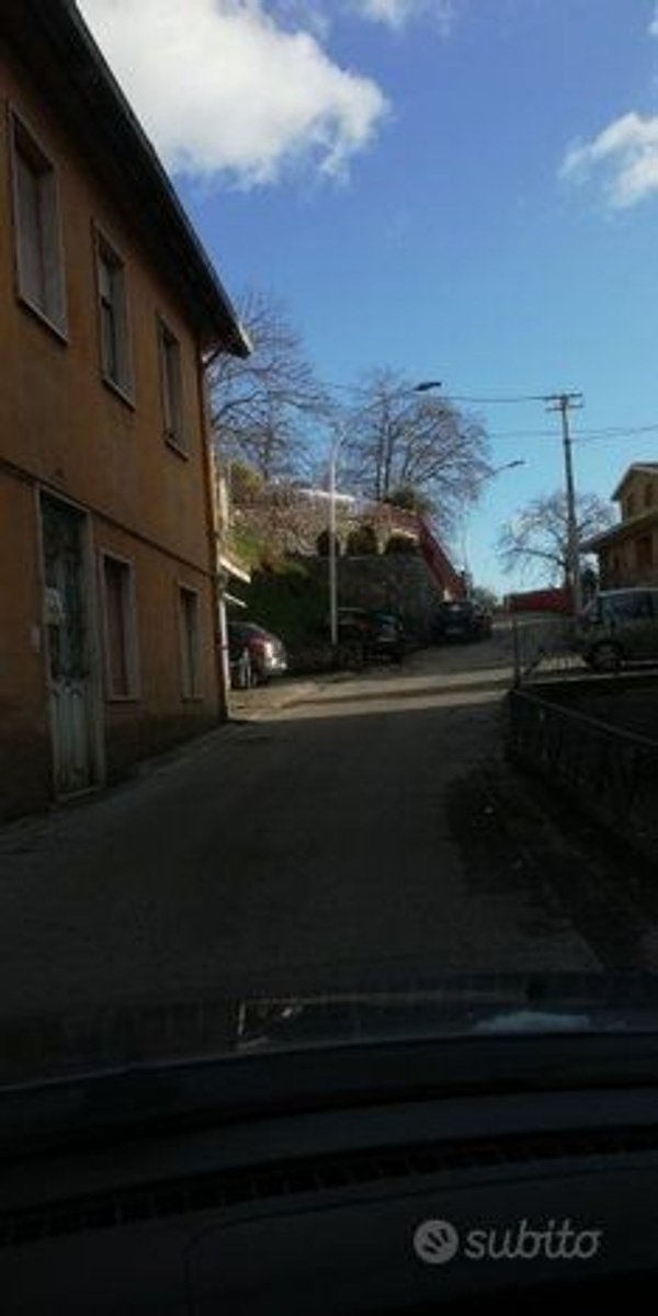 terreno edificabile in vendita a Fiuggi