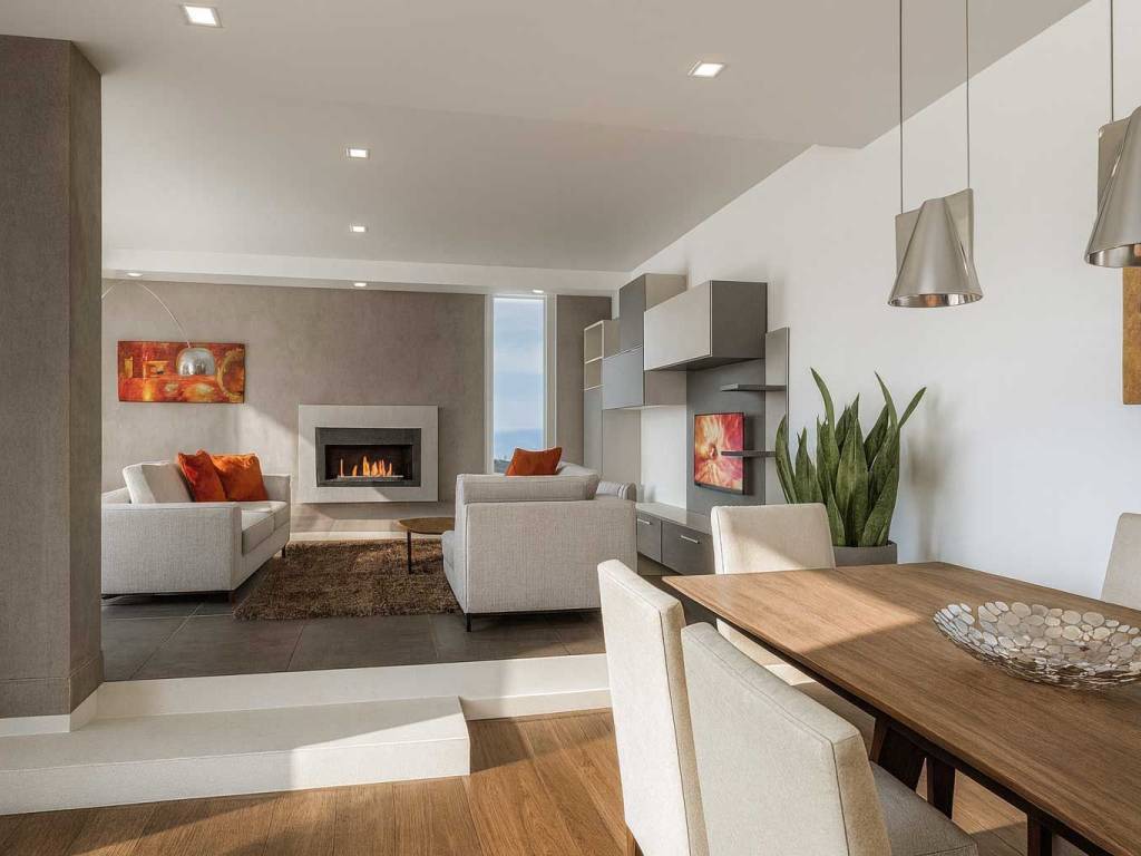 appartamento in vendita a Fiuggi