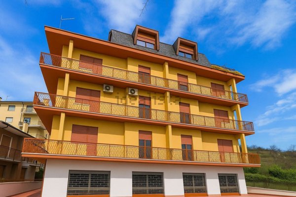 appartamento in vendita a Fiuggi